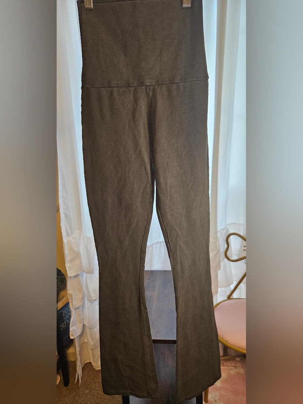 Groceries Mini Flared Legging
